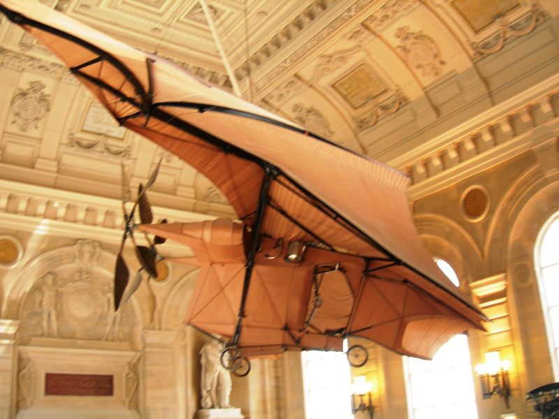 AeM Avion 3 C Ader 1897
