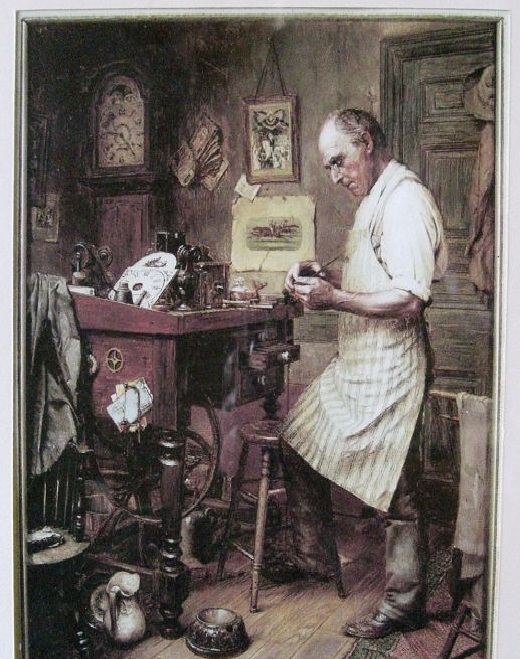 Hodin�� (Jefferson David Chalfant)