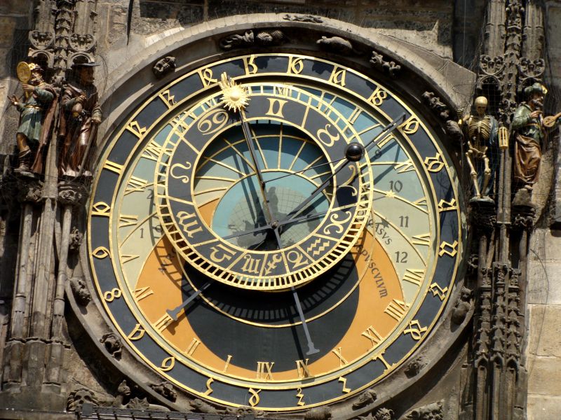 Pra�sk� orloj