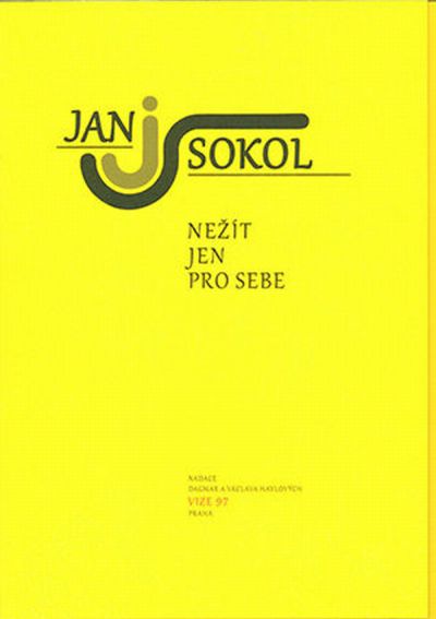 Ne��t jen pro sebe